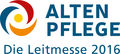 Logo der ALTENPFLEGE 2016